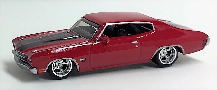 1970 Chevrolet Chevelle SS