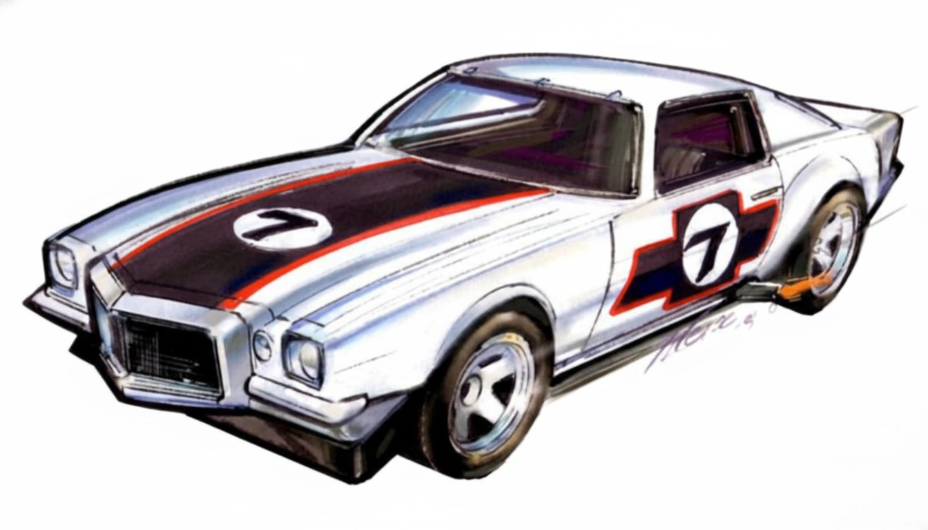 '70 Camaro