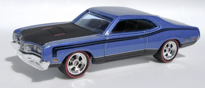 '70 Mercury Cyclone