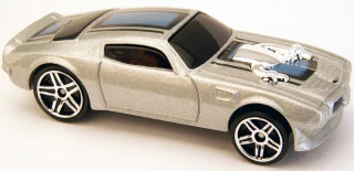 '70 Pontiac Firebird