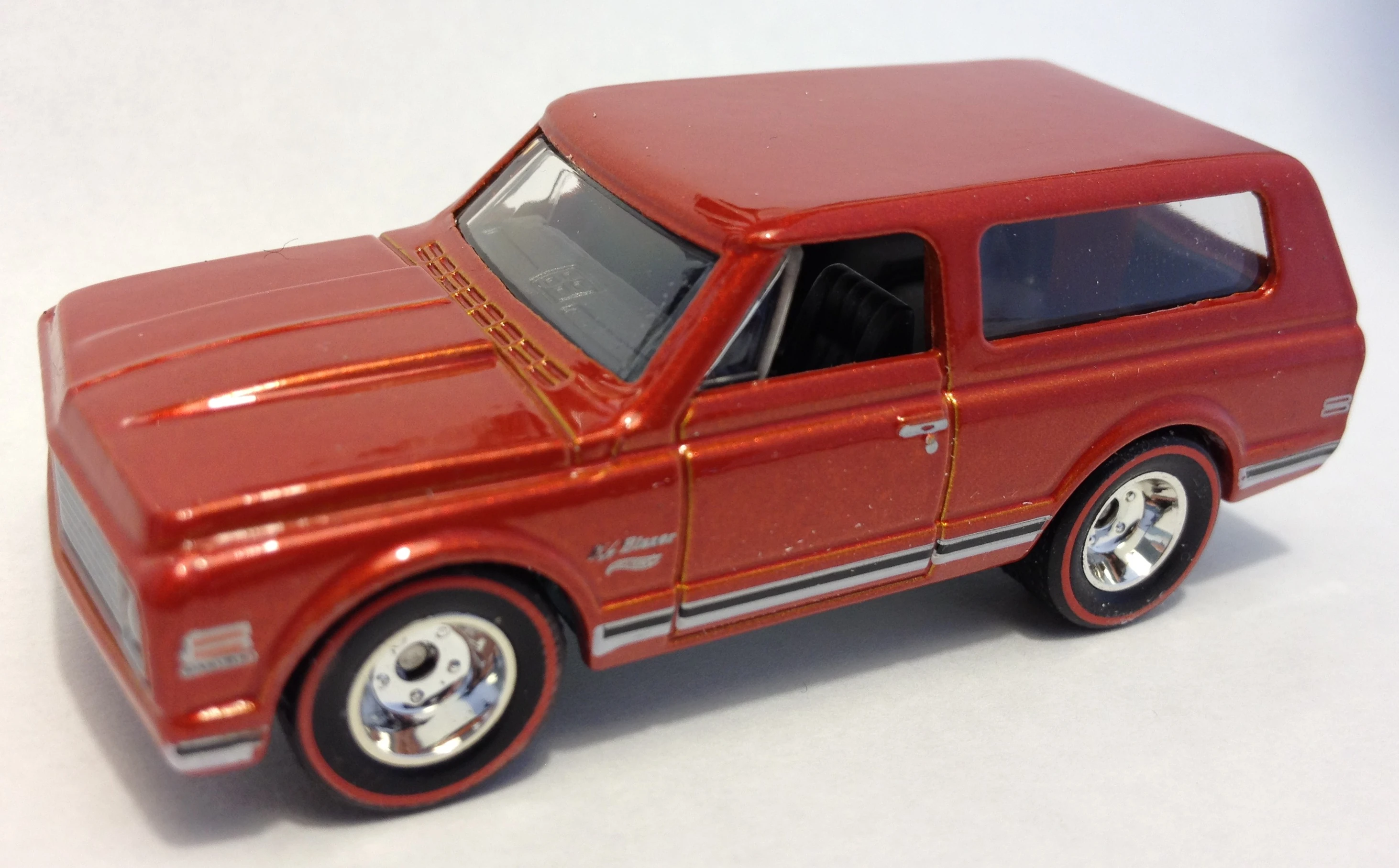 '70 Chevy Blazer