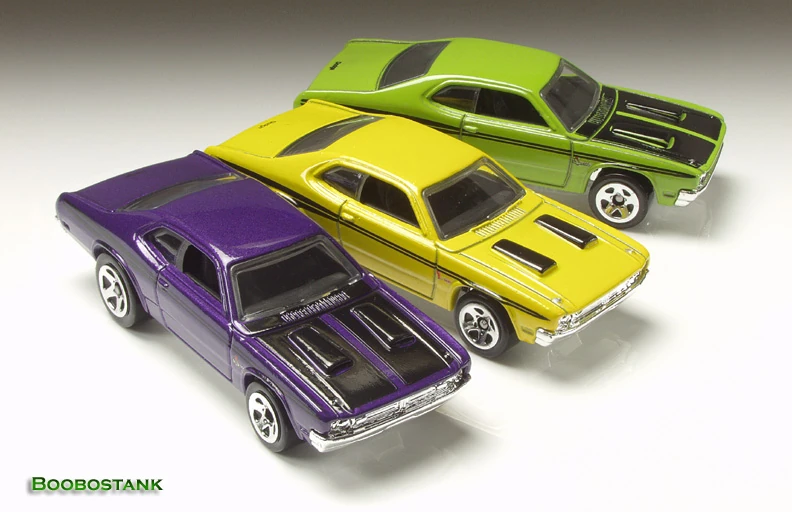 '71 Dodge Demon