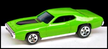 '71 Plymouth GTX