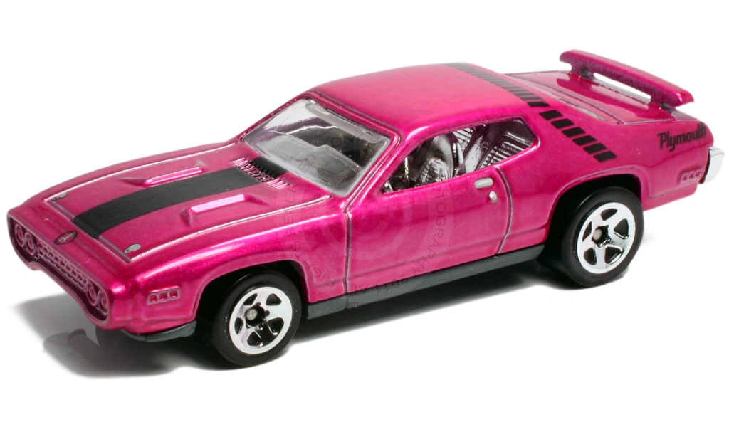 '71 Plymouth Road Runner