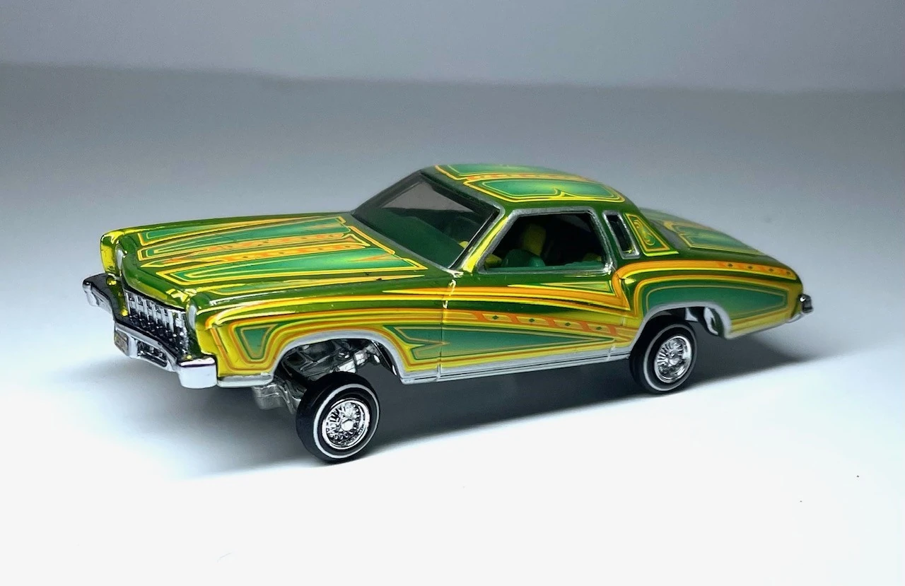 1975 Chevrolet Monte Carlo