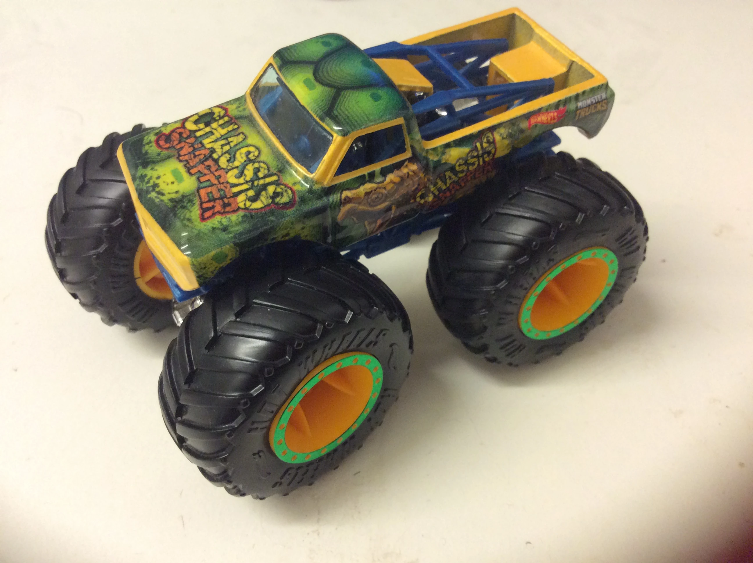 Chassis Snapper