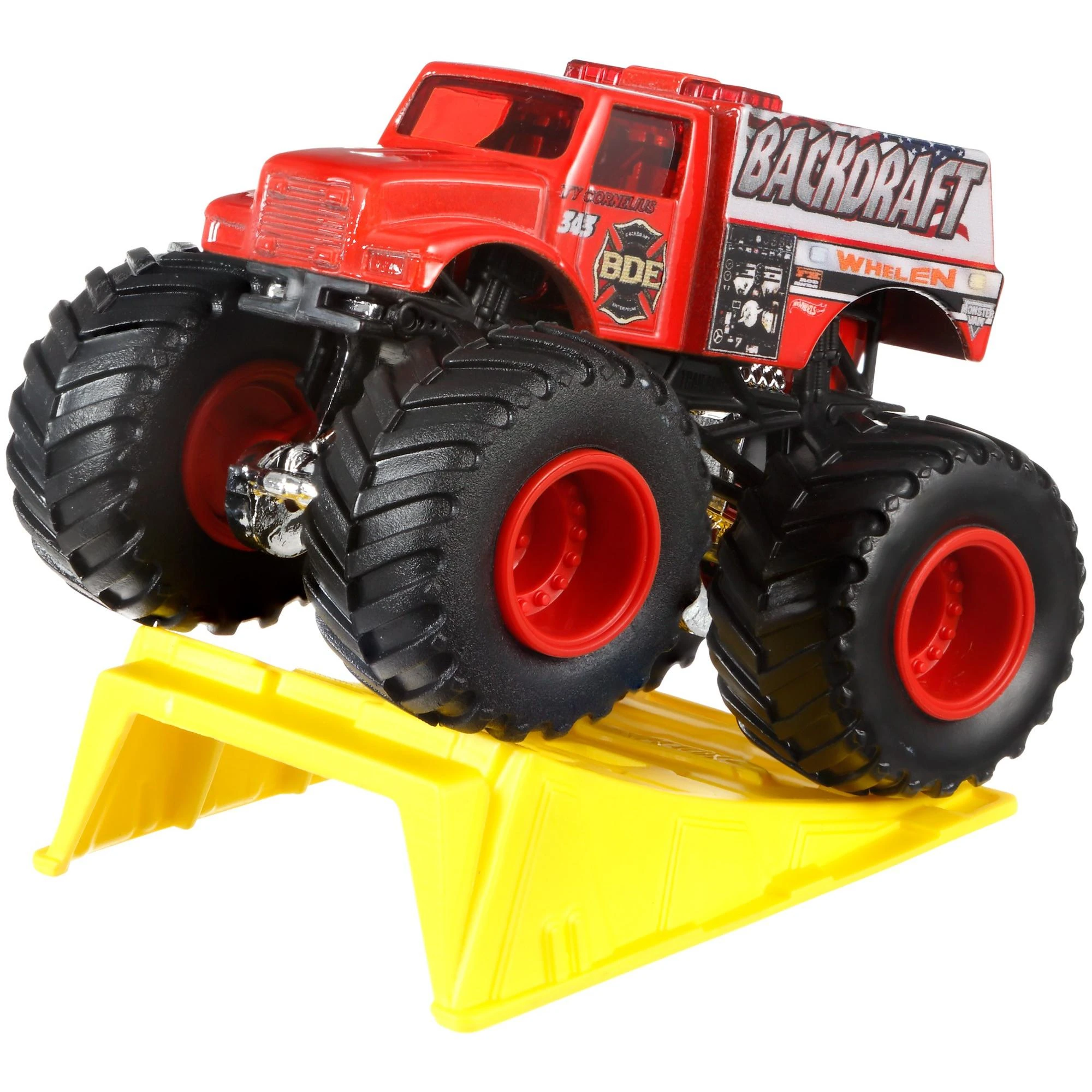 Backdraft