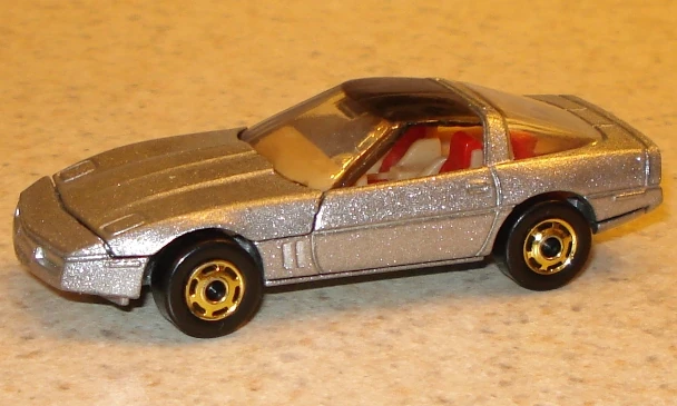 '80s Corvette