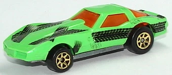 Corvette Stingray