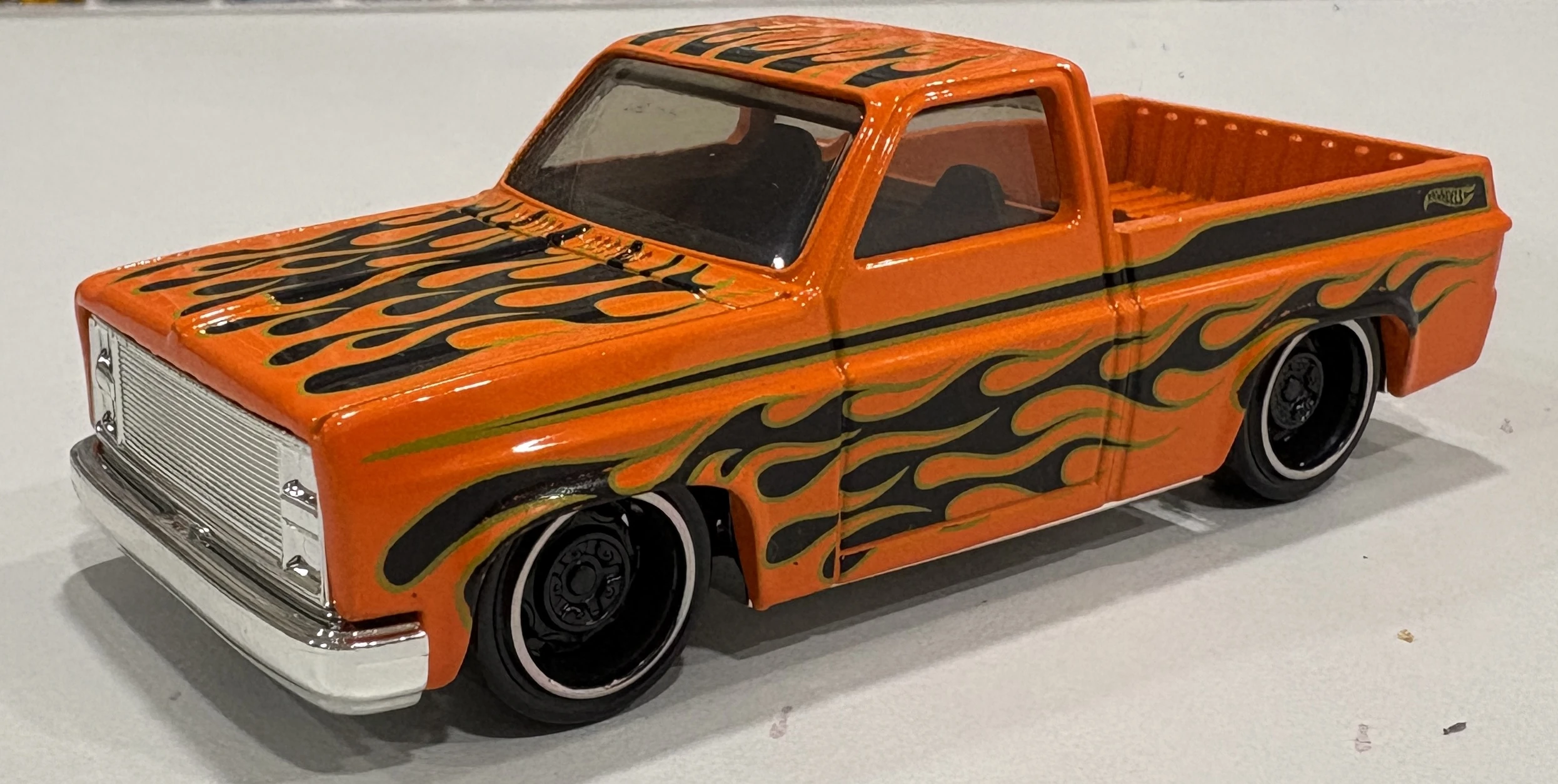 '83 Chevy Silverado