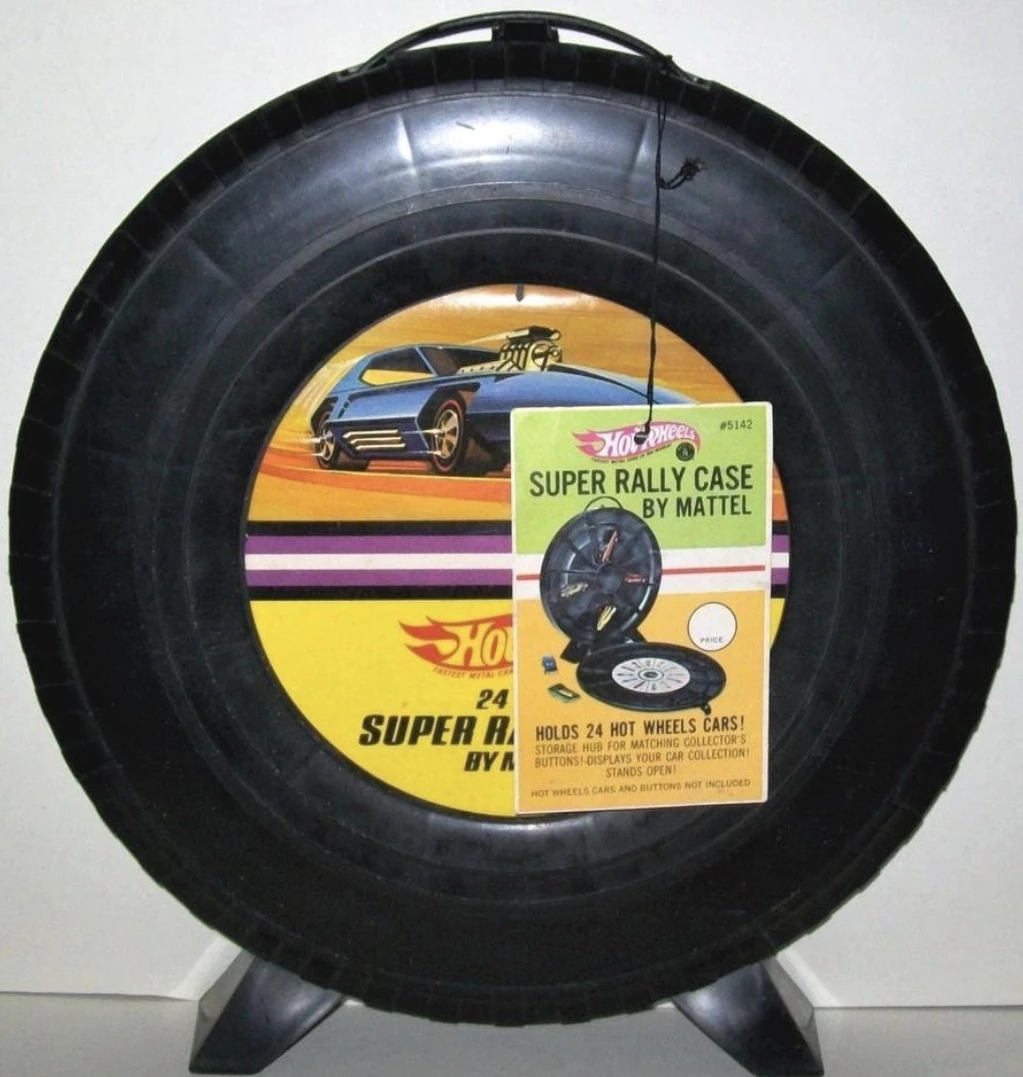 Super Rally Case