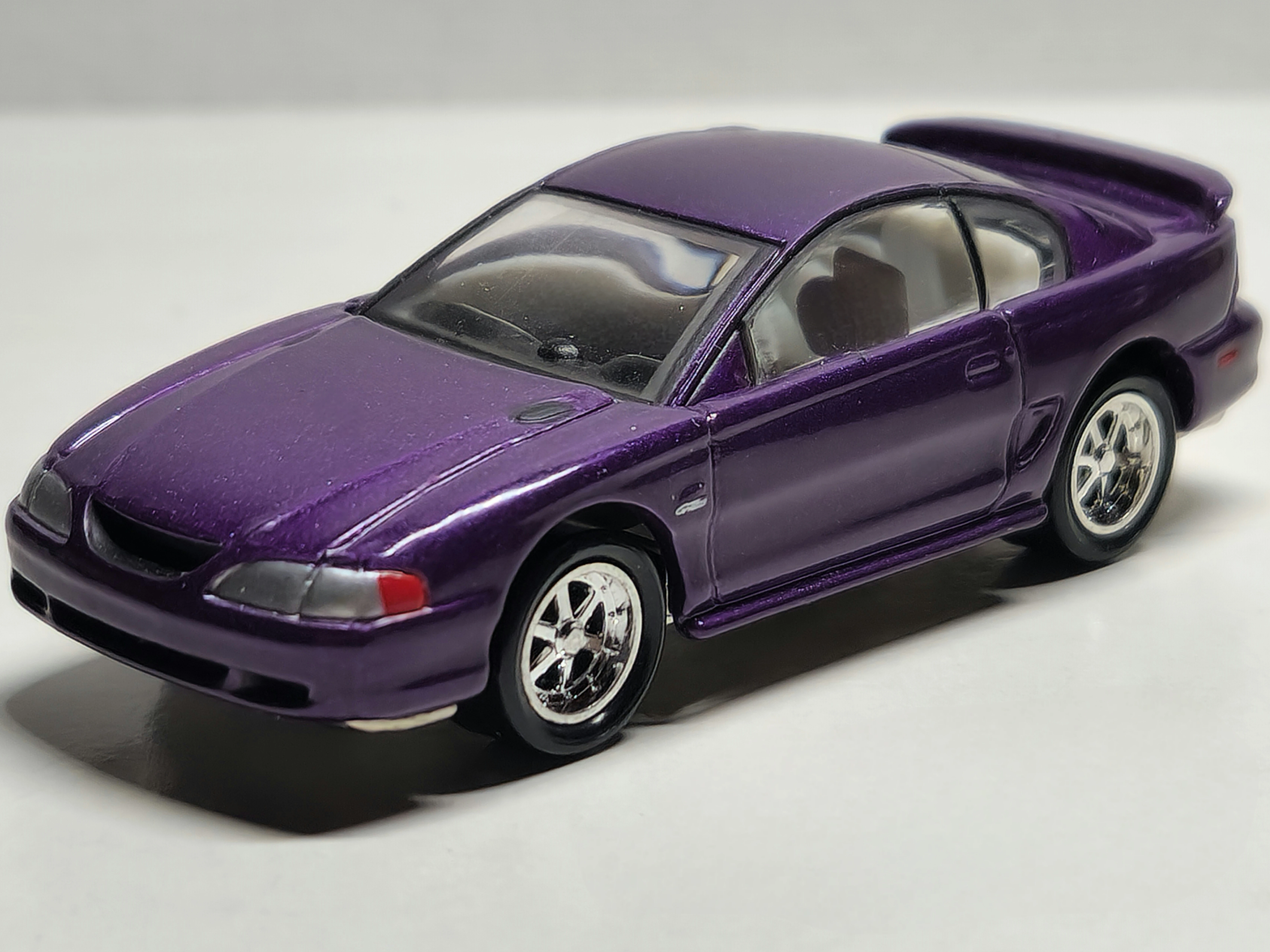 '96 Mustang GT Coupe