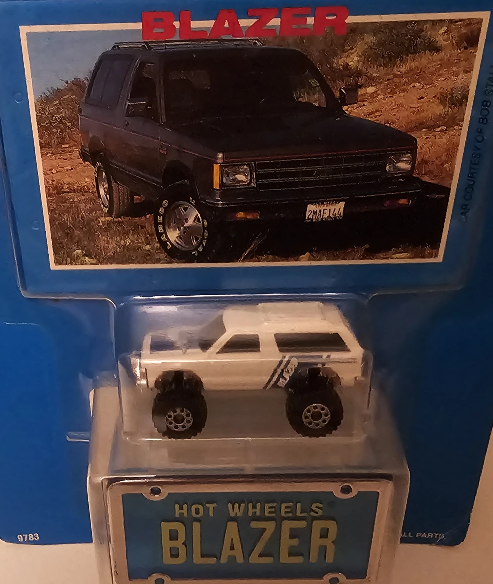 Blazer 4×4