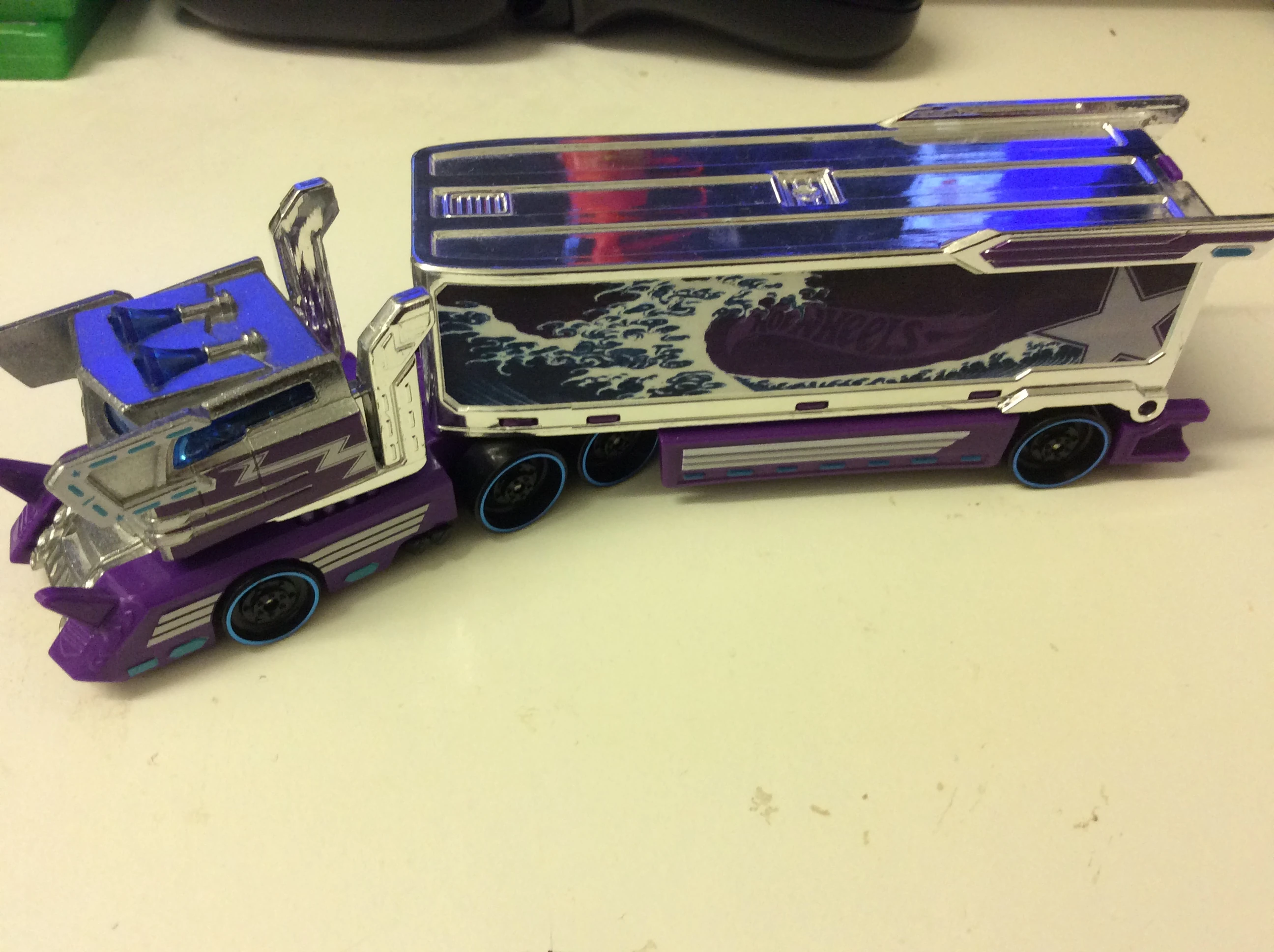 Galactic Express