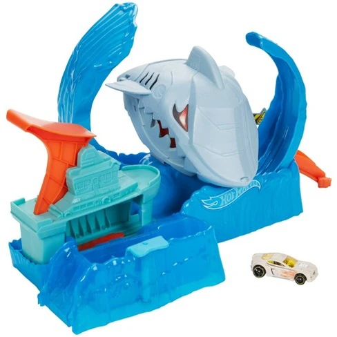 Robo Shark Frenzy