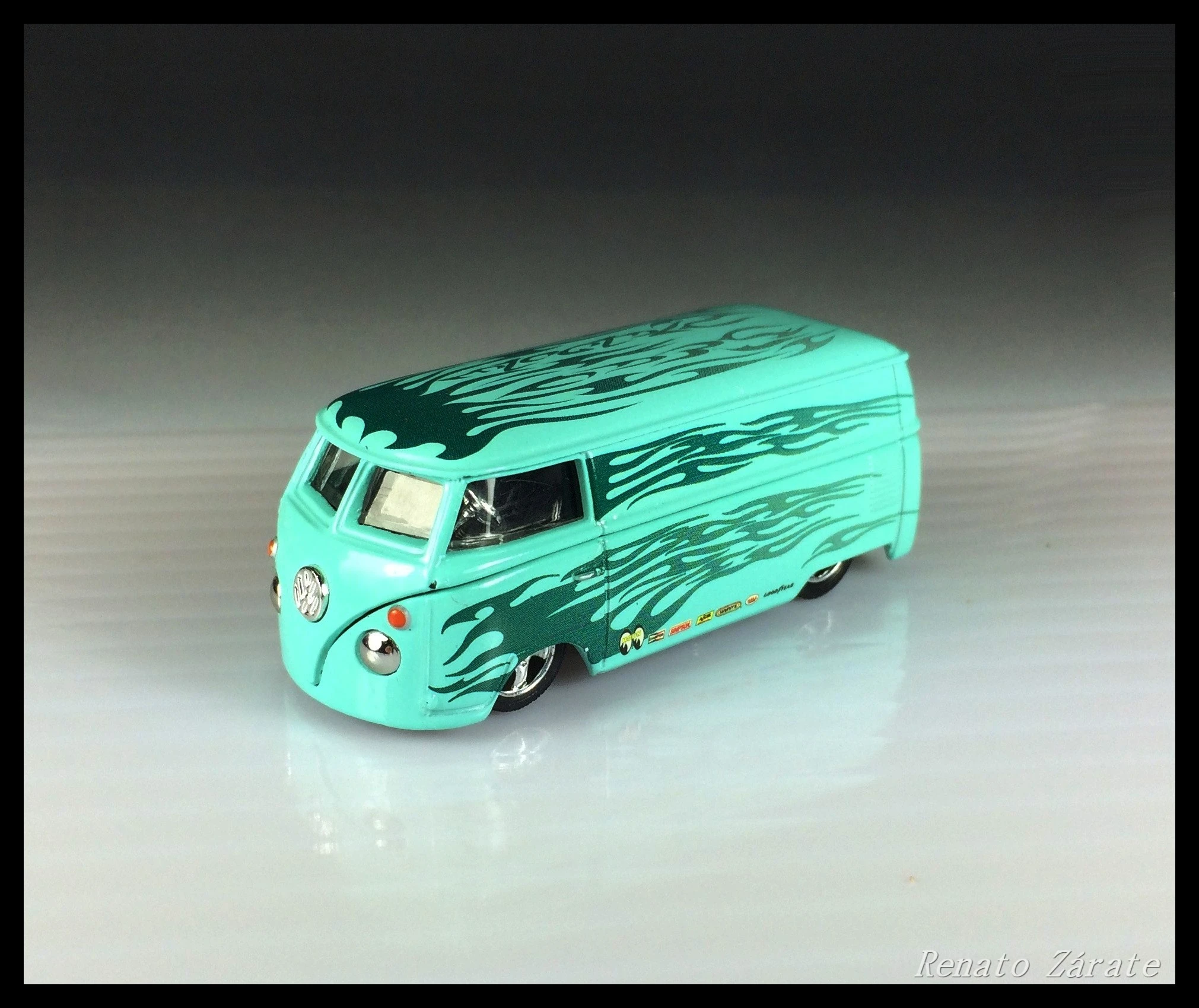 Volkswagen Microbus Panel
