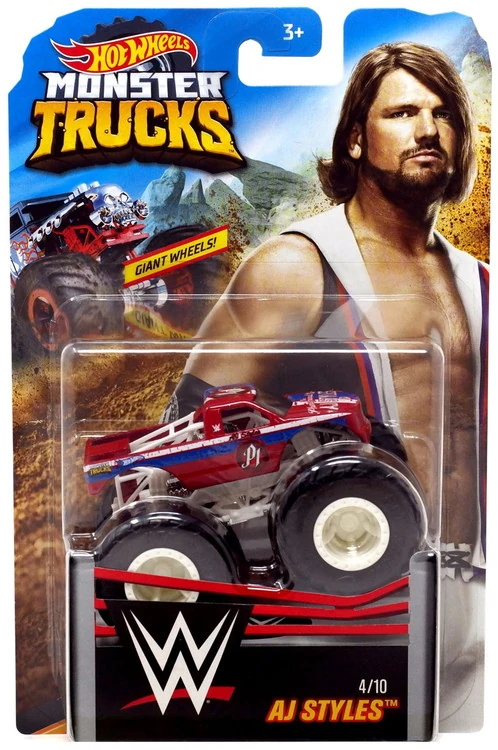 AJ Styles