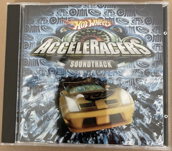 Hot Wheels: AcceleRacers Soundtrack