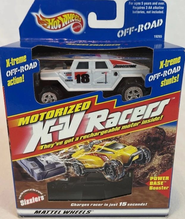 Acceleraider
