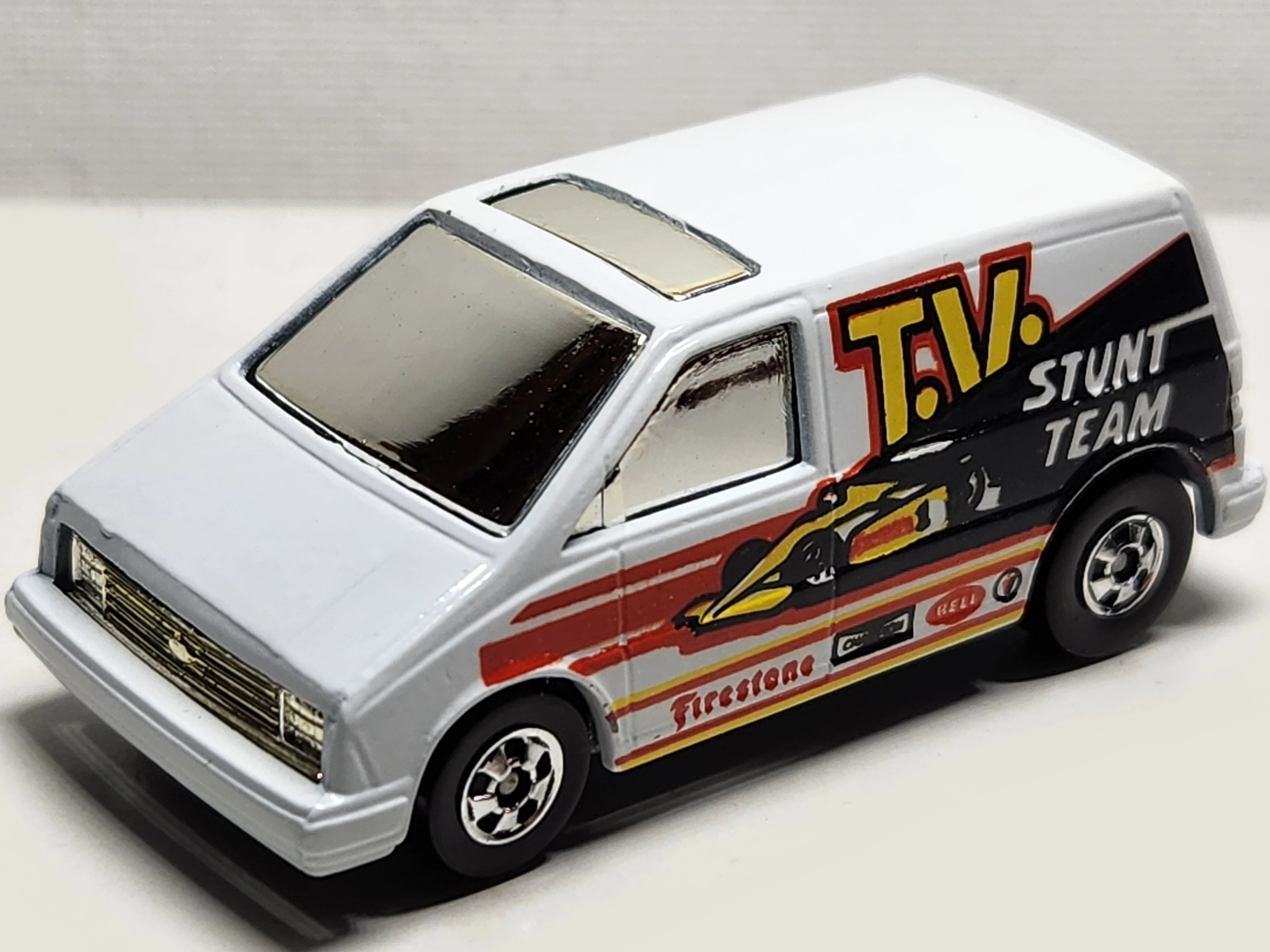 Vaultin' Van