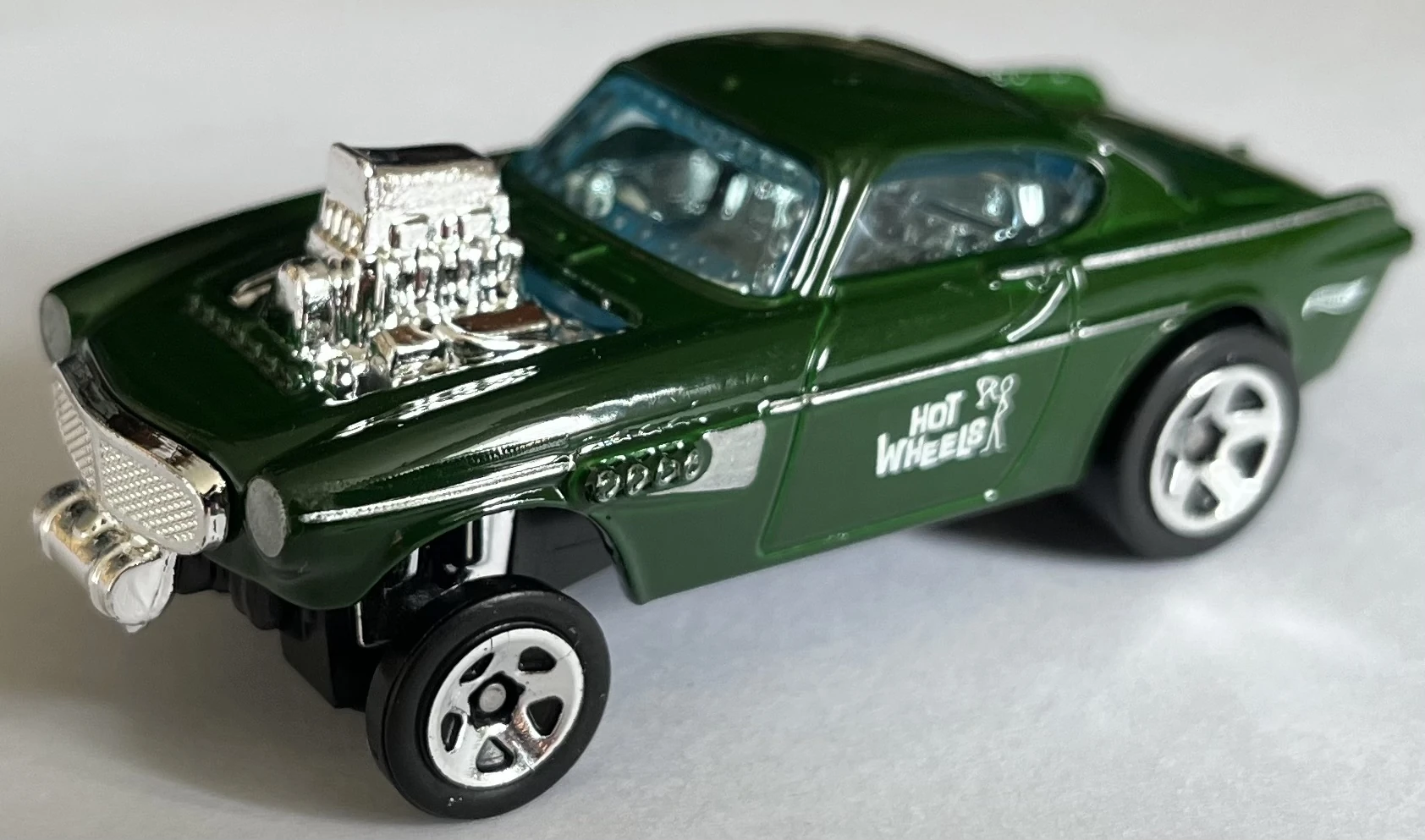 Volvo P1800 Gasser
