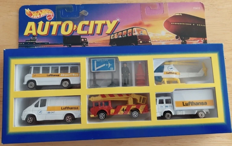Airport 5-Pack