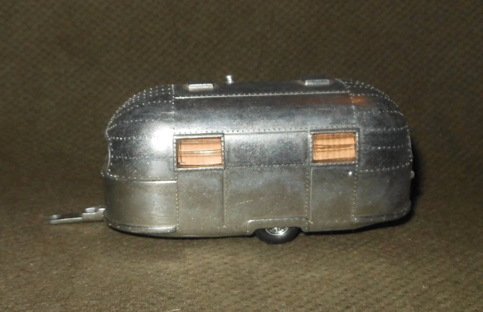 Airstream Trailer