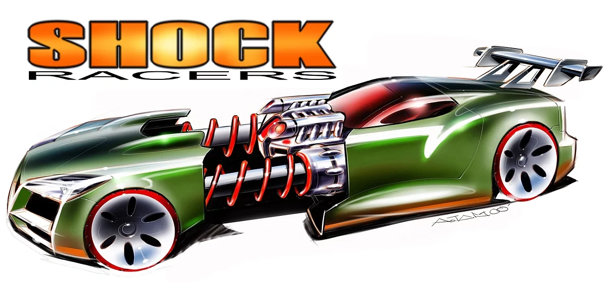 Stretch Racer Sports Car