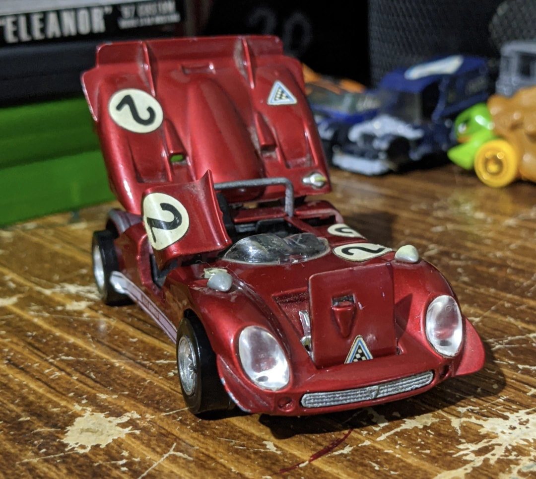 Alfa Romeo 33-3