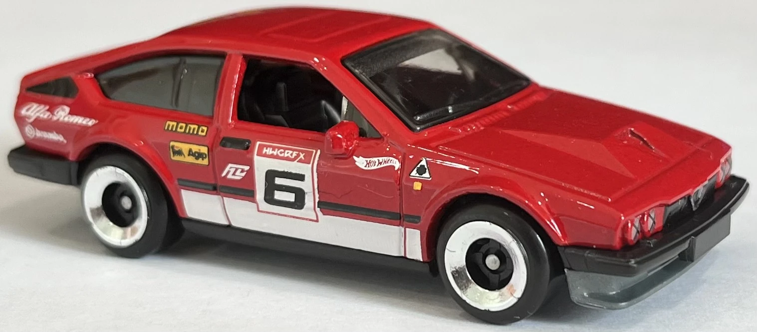 Alfa Romeo GTV6 3.0