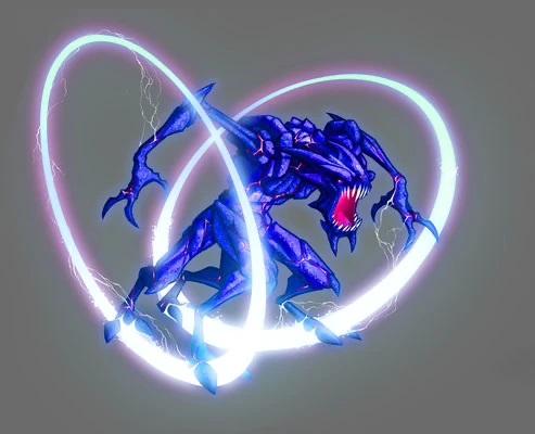 Alien Crosser 2