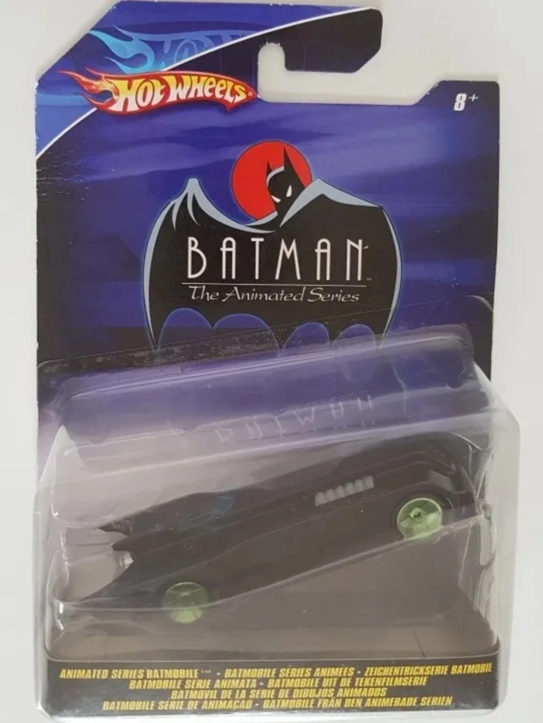 Batman: The Animated Series Batmobile