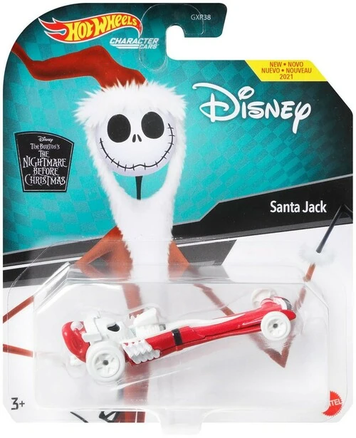 Santa Jack