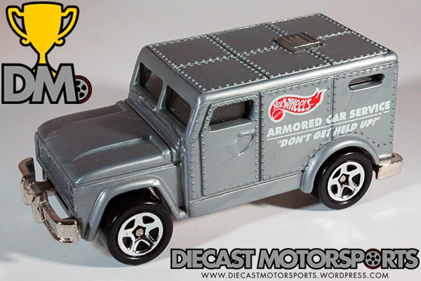 Armored Truck