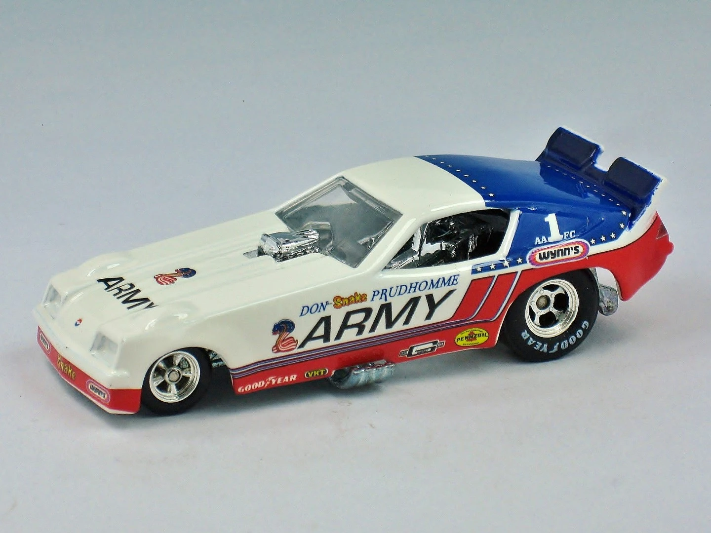 '75 Chevy Monza F/C