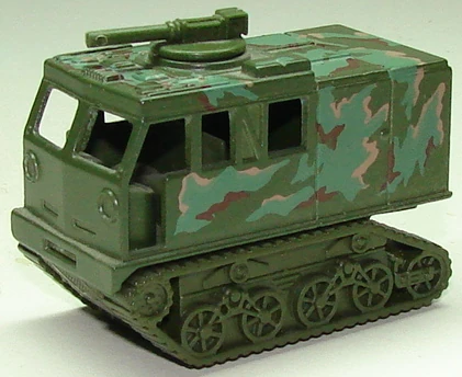Assault Crawler