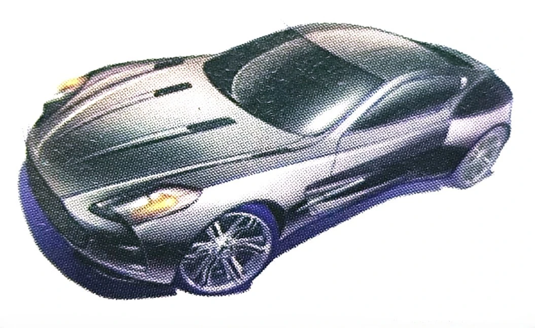 Aston Martin One-77