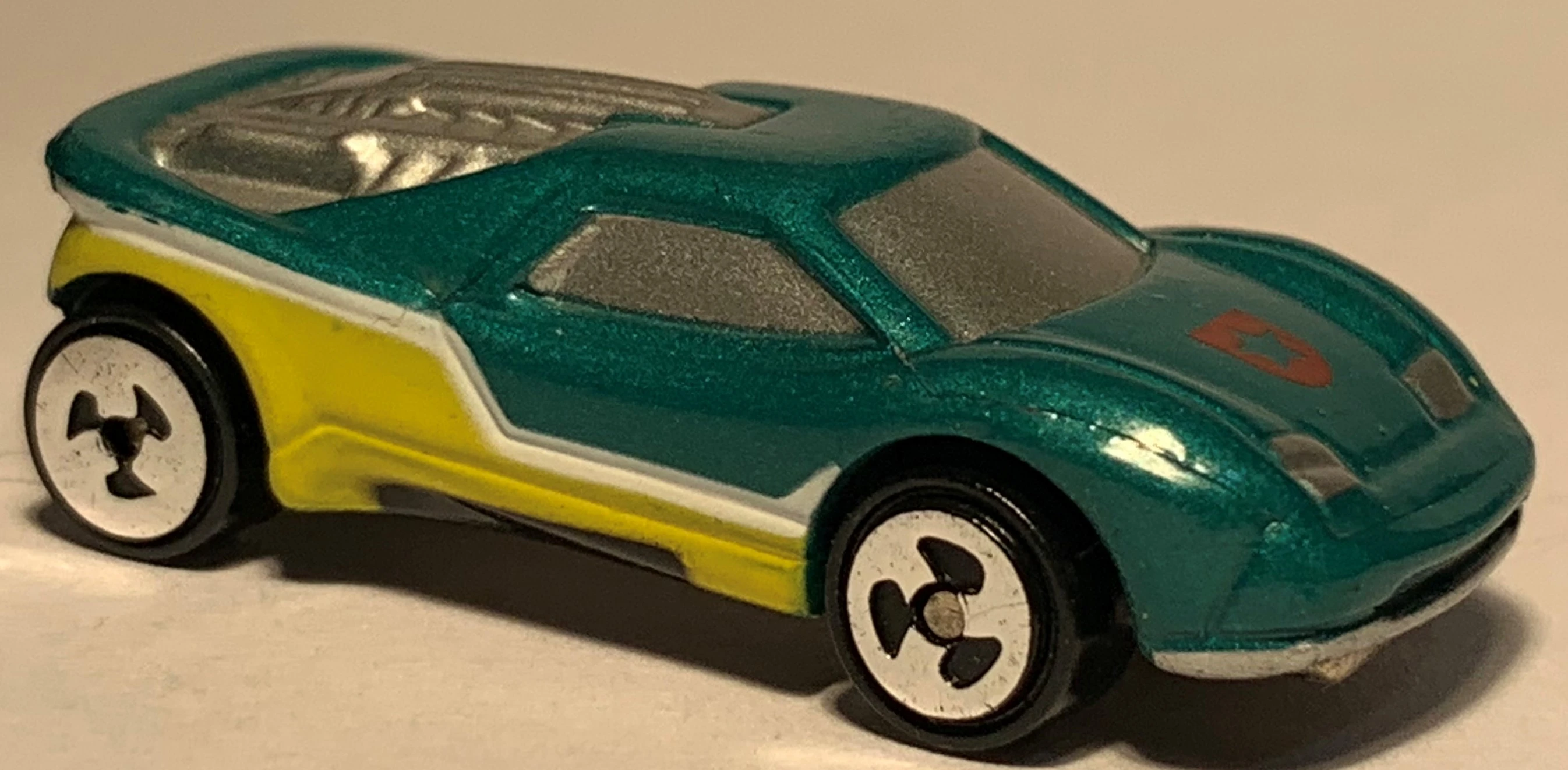 Speed Blaster