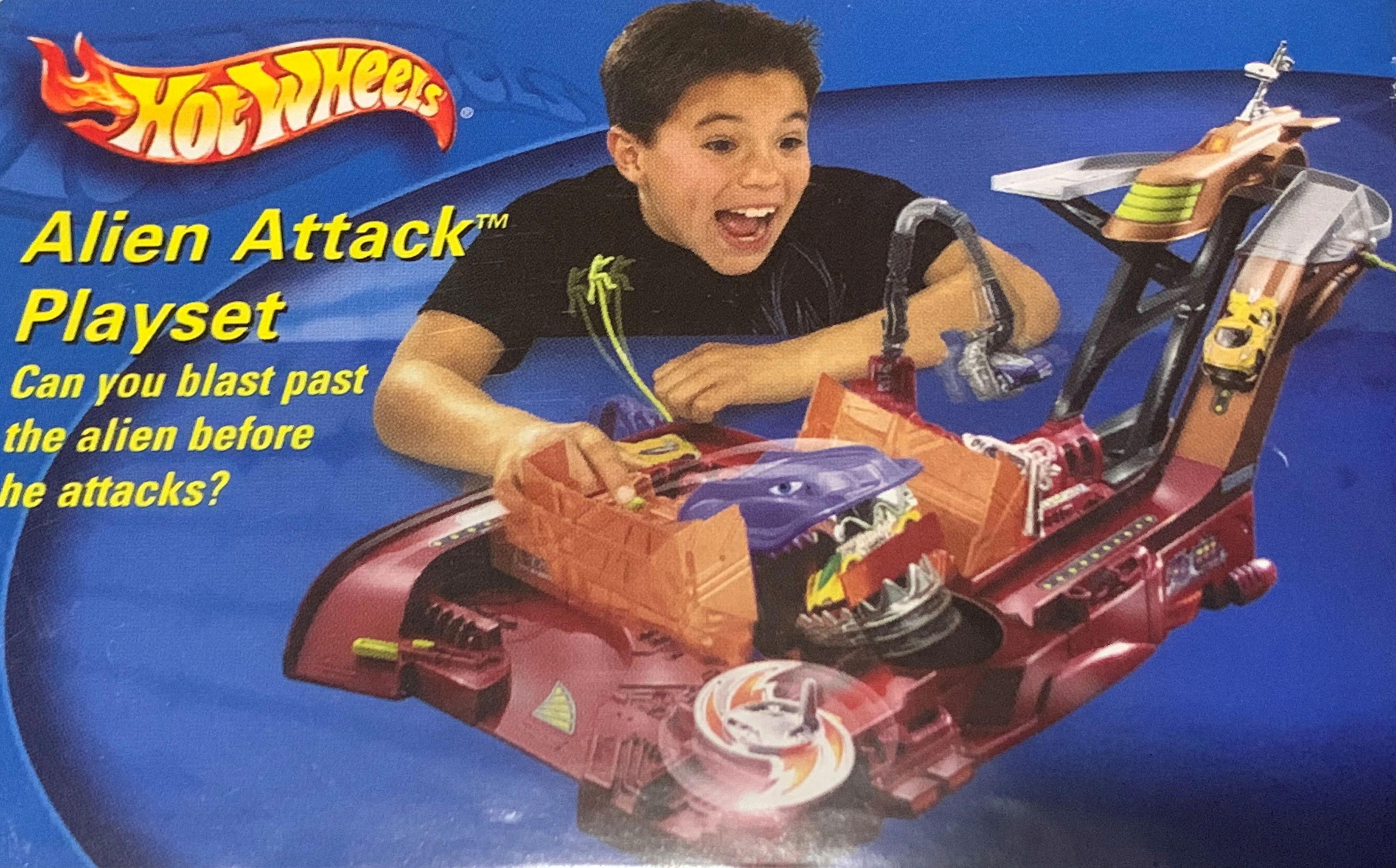 Alien Attack