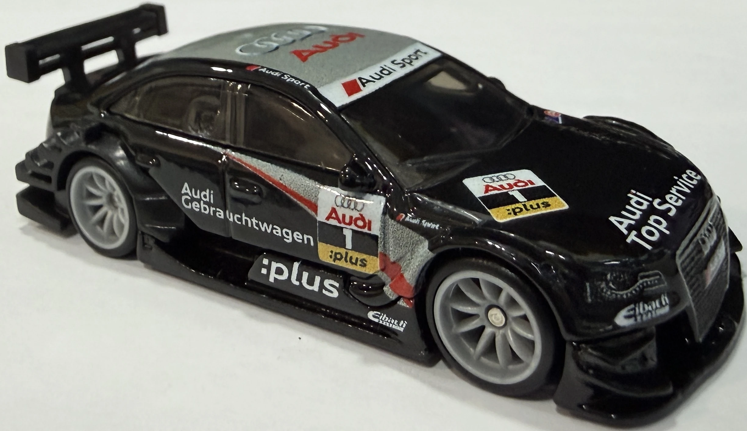 2008 Audi A4 Touring Car