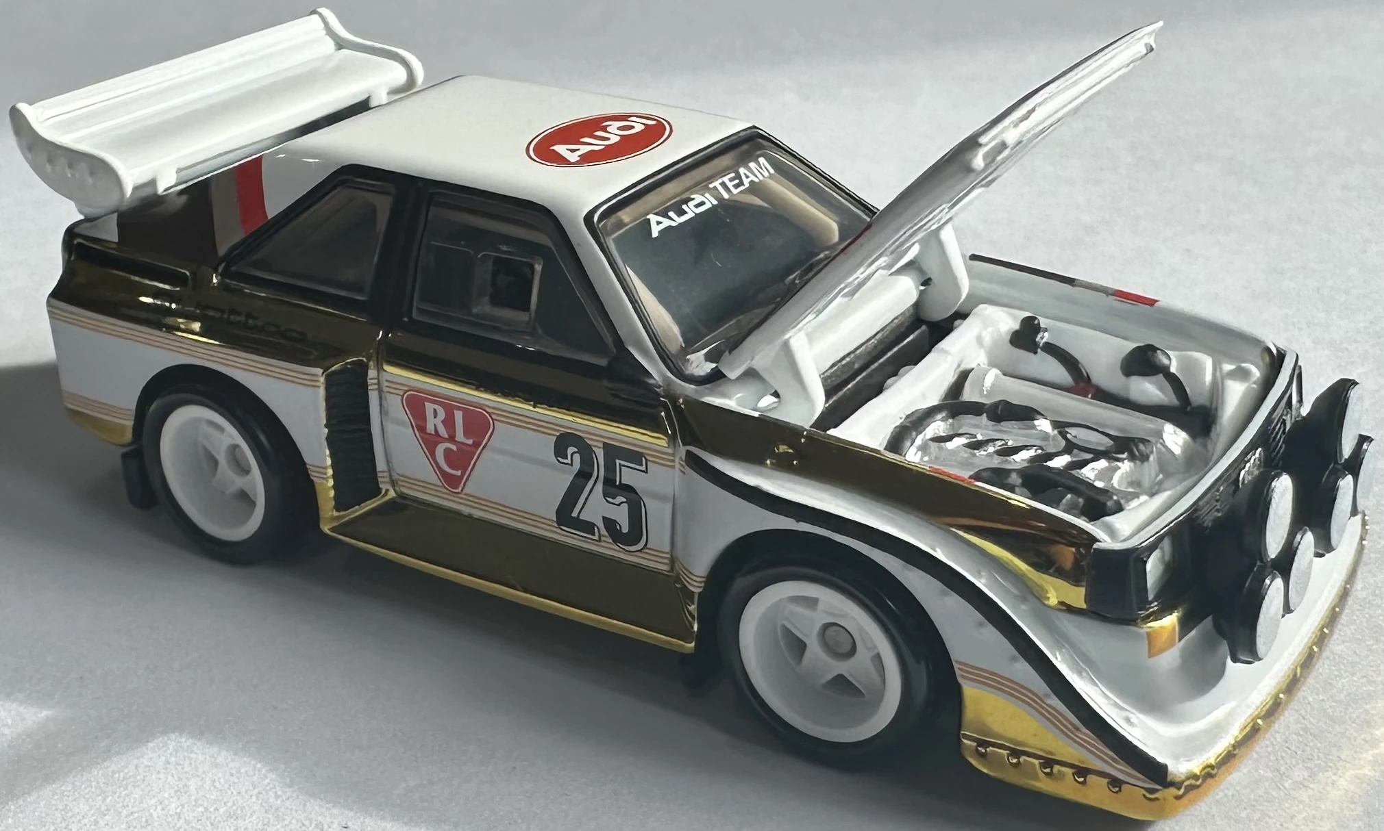 1985 Audi Sport quattro S1