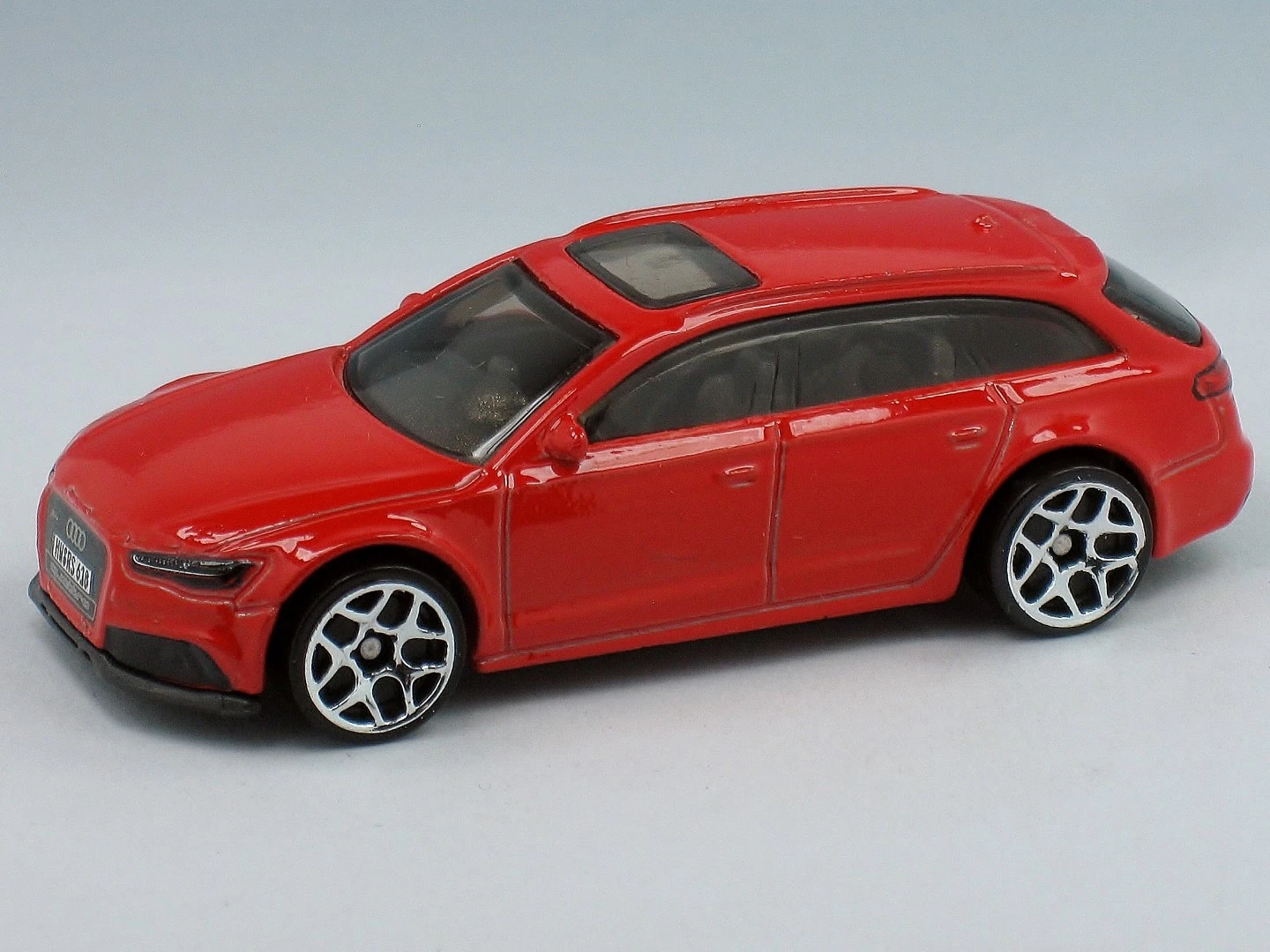 '17 Audi RS6 Avant