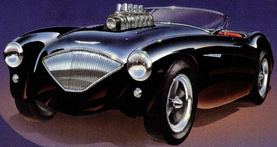 Austin-Healey