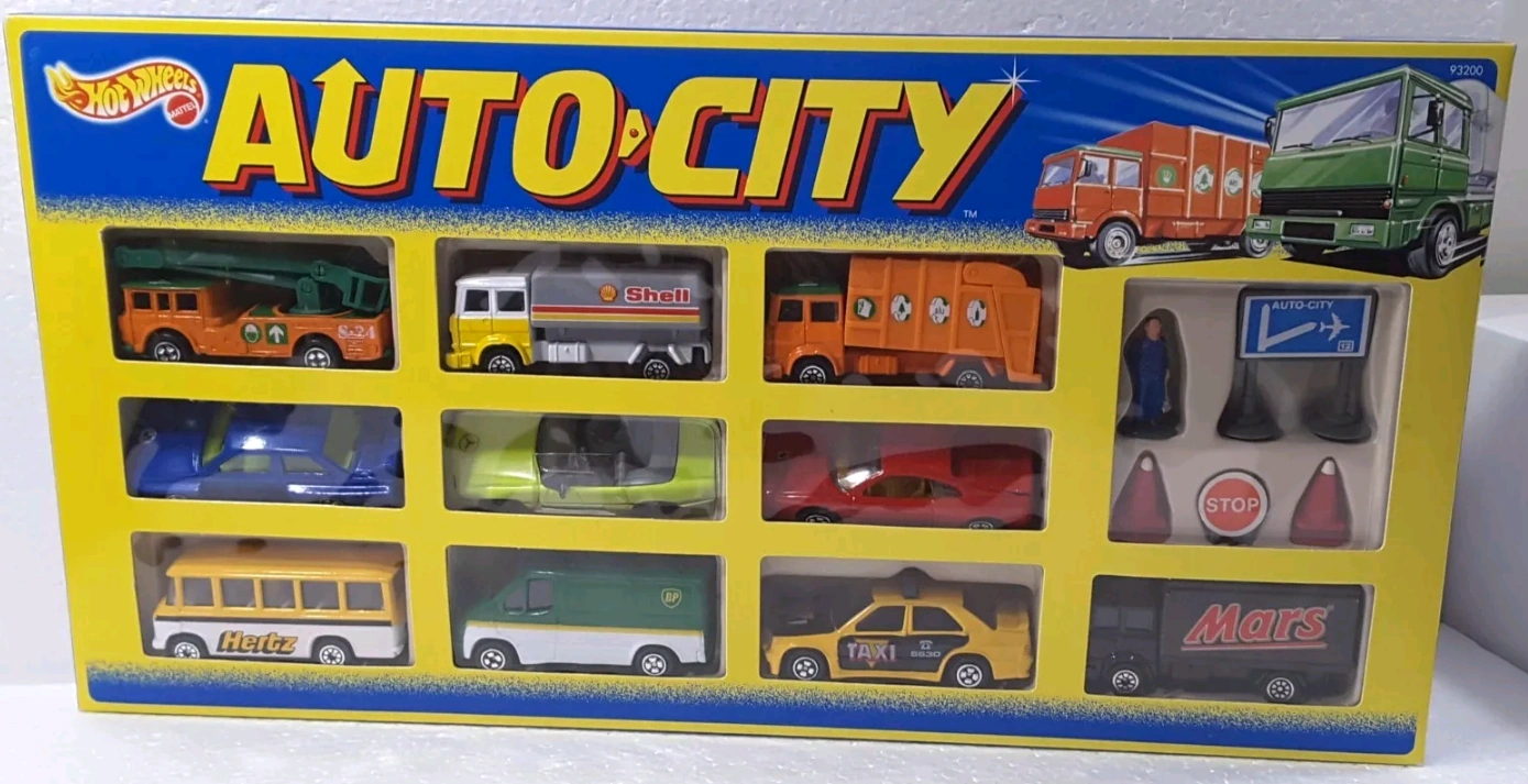 City 10-Pack