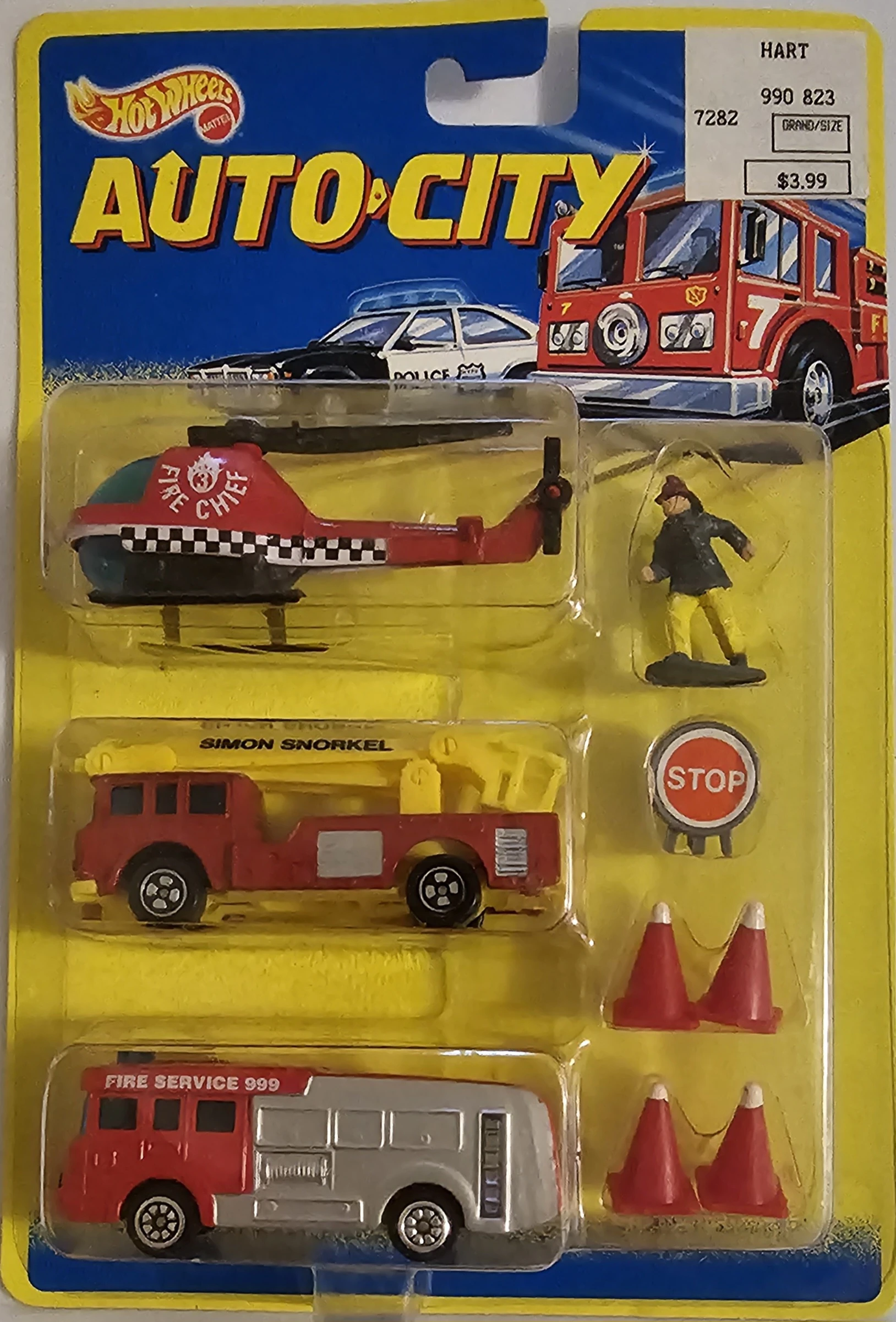 Fire 3-Pack