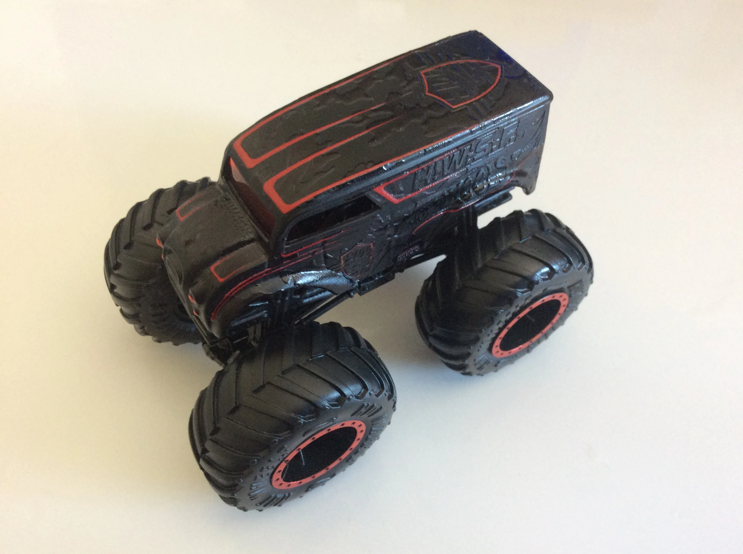 Hot Wheels Special Forces