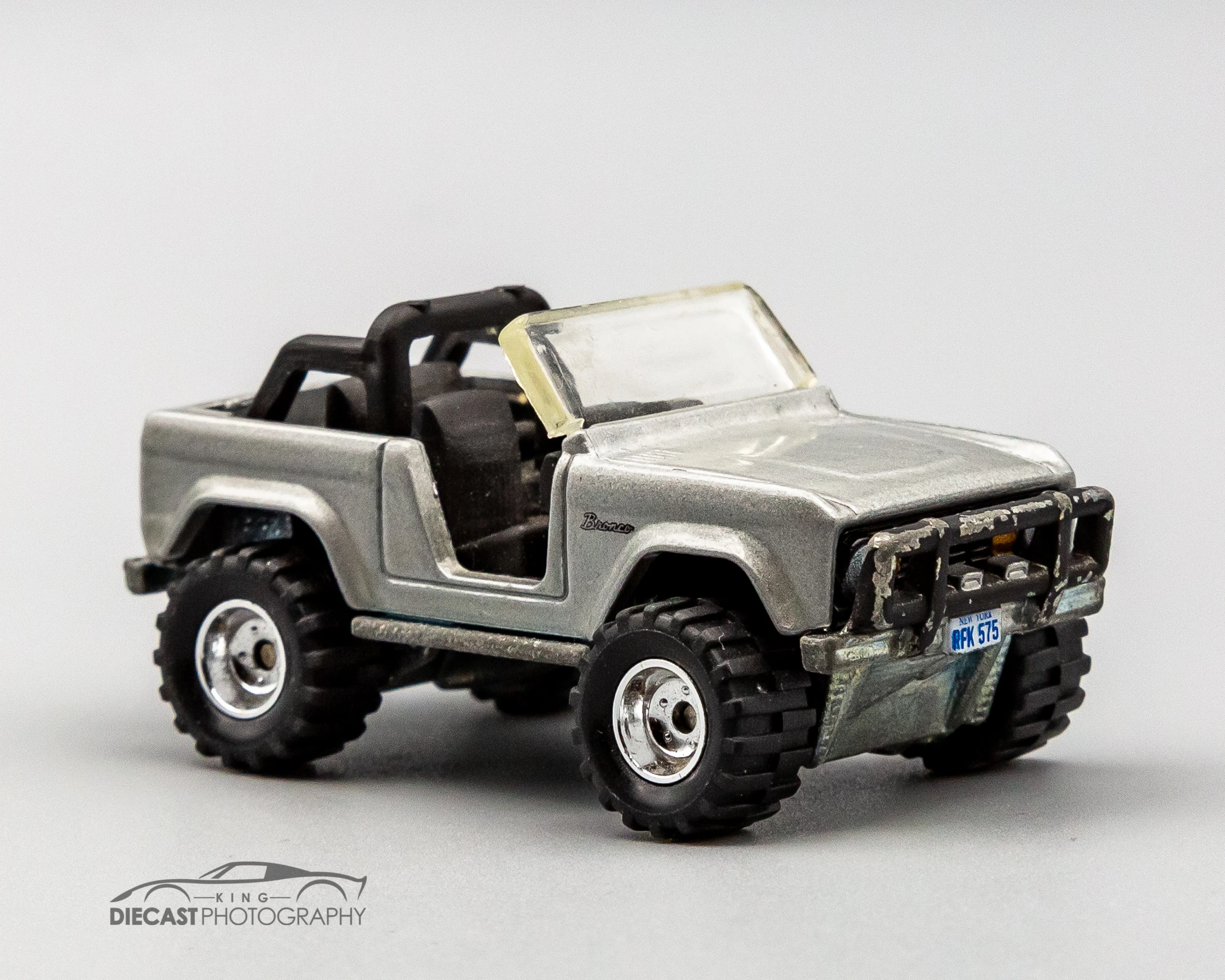 '67 Ford Bronco