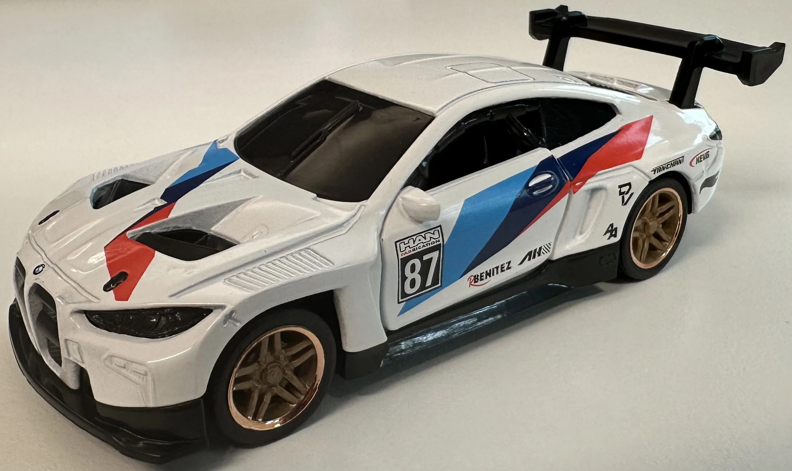 2022 BMW M4 GT3