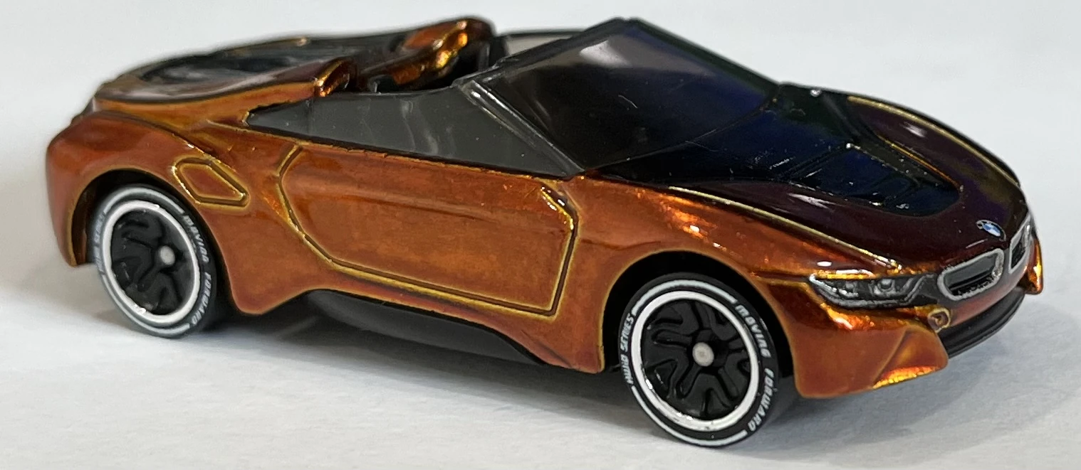BMW i8 Roadster