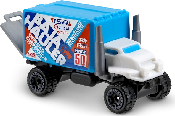Baja Hauler